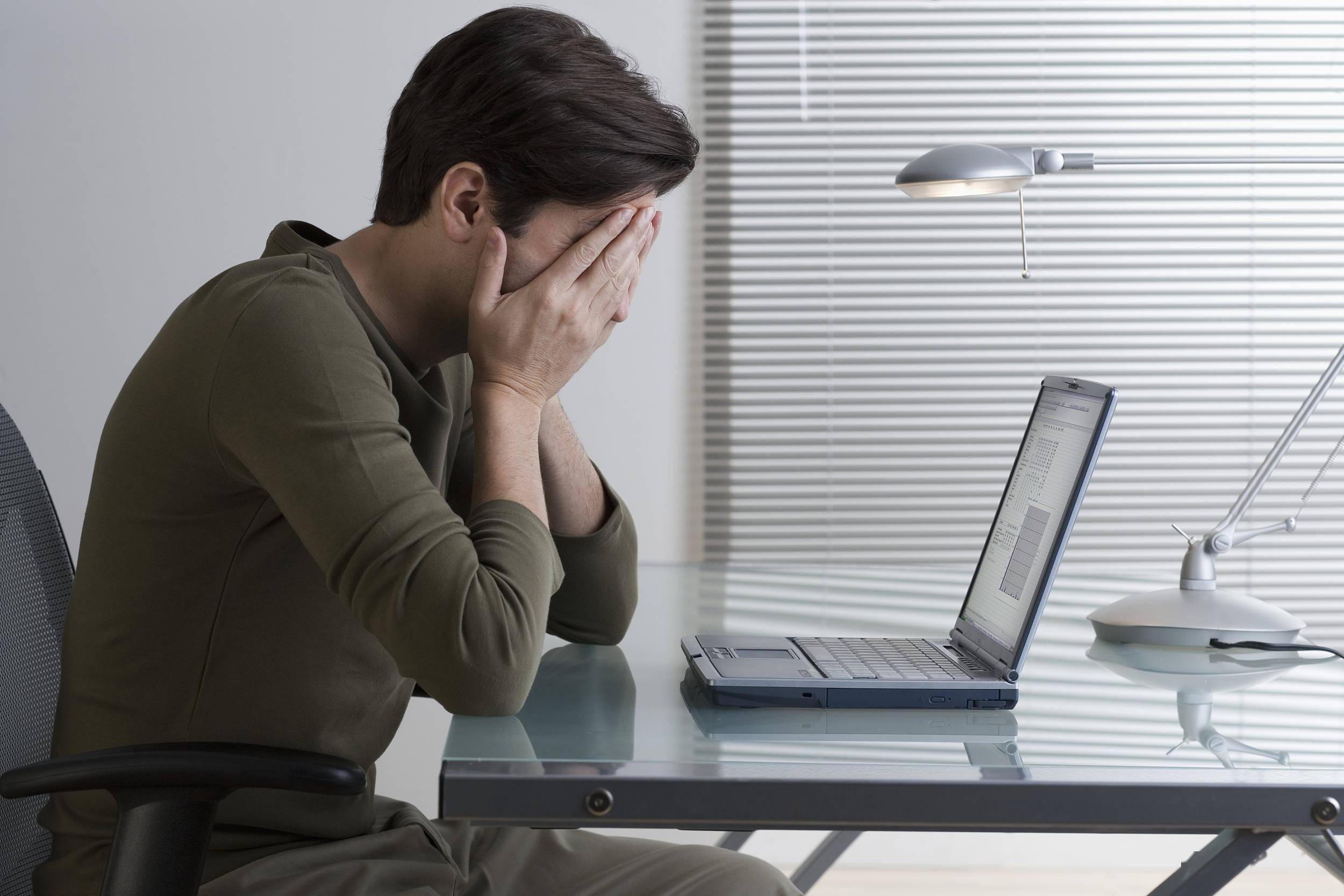 天天担心失业怎样才能缓解危机感