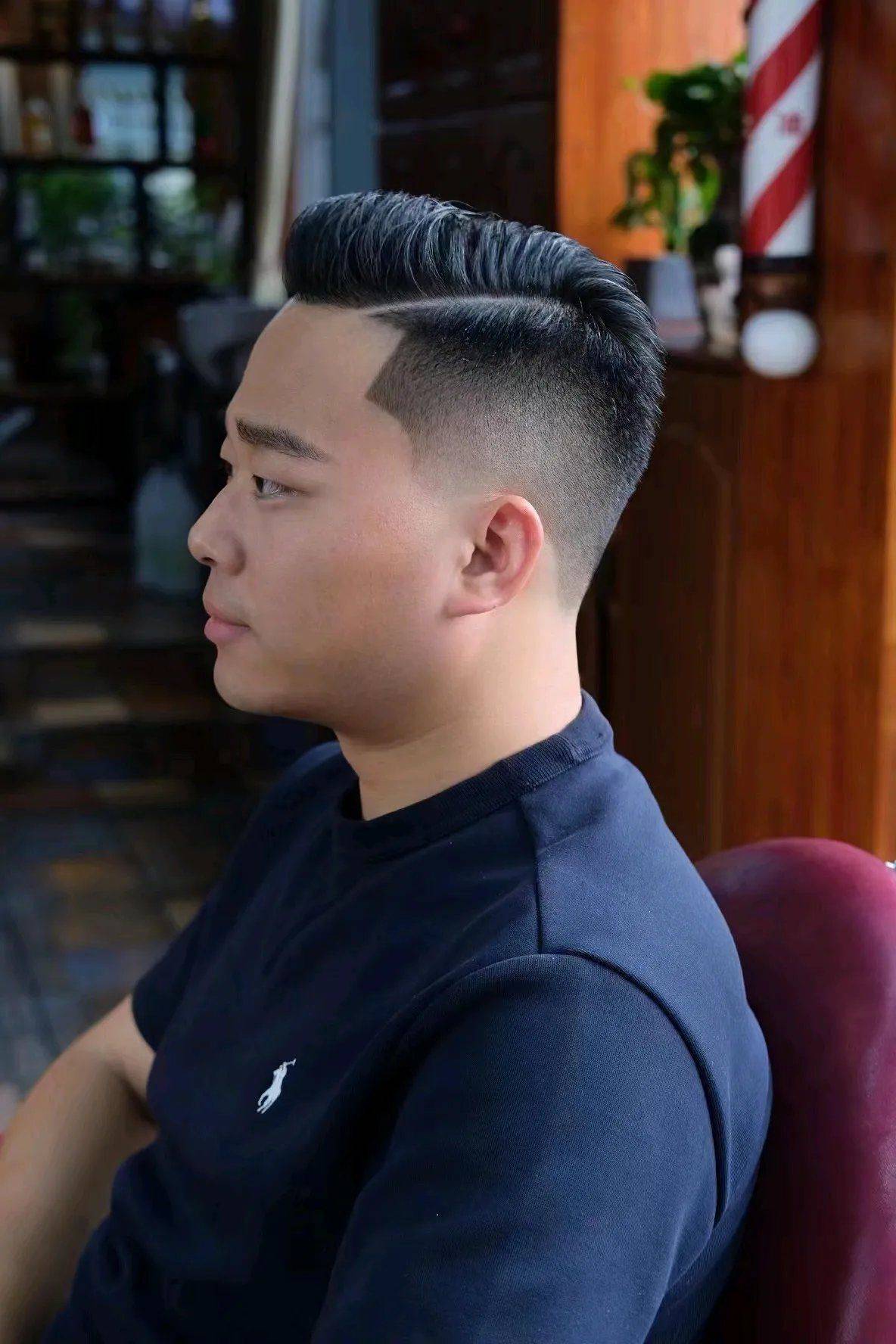这15款男士发型简直帅炸了看看喜欢吗