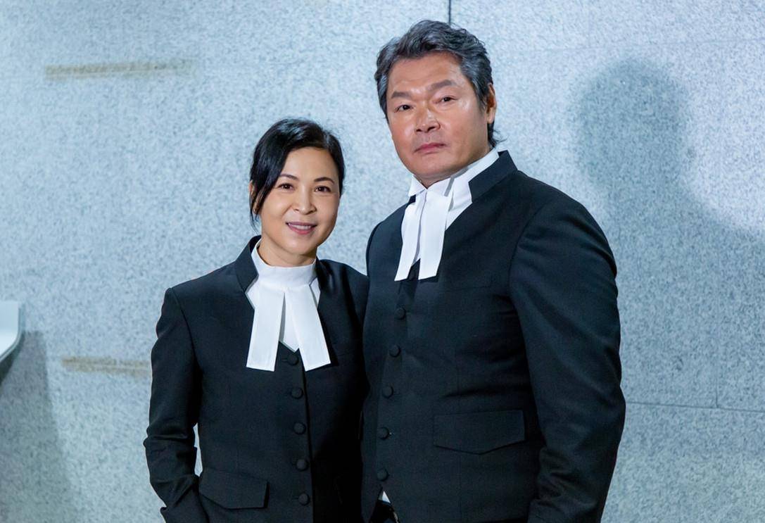 原创苏玉华婚后复出拍戏52岁公孙绿萼时尚犹存与老公做丁克