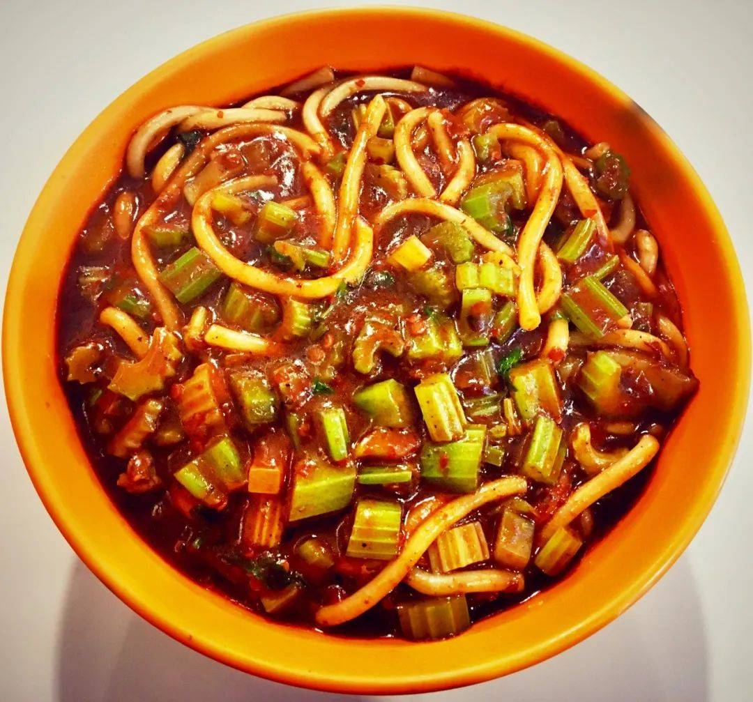 新疆炒米粉是贵州人发明的?_米粉馆_豆果_美食