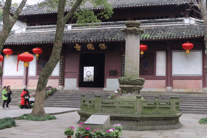 中国最神奇寺庙，没有佛像没有僧人，连动物都不敢靠近