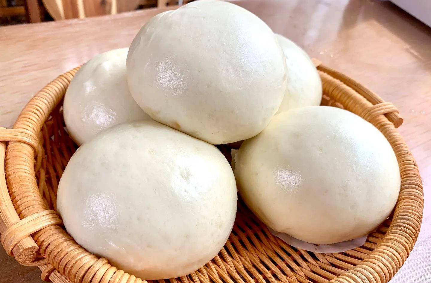 原创蒸纯碱馒头只需加点它营养丰富味道好嚼劲十足越吃越香