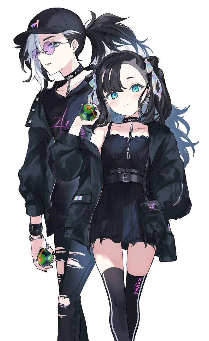 送你一张二次元女生头像墨镜特辑p站美图欣赏