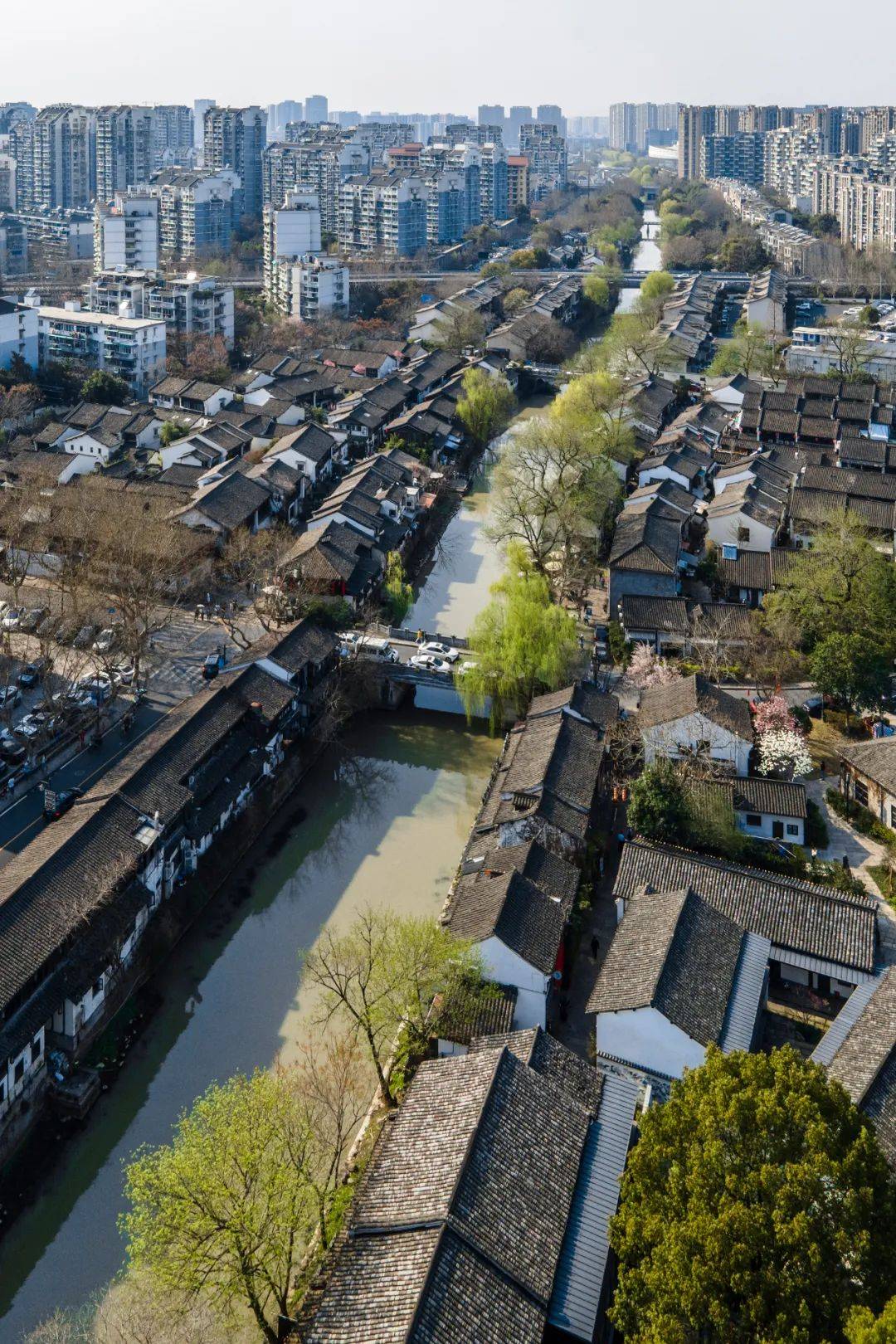 京杭大運河,因何而偉大?_隋煬帝_隋朝_南方