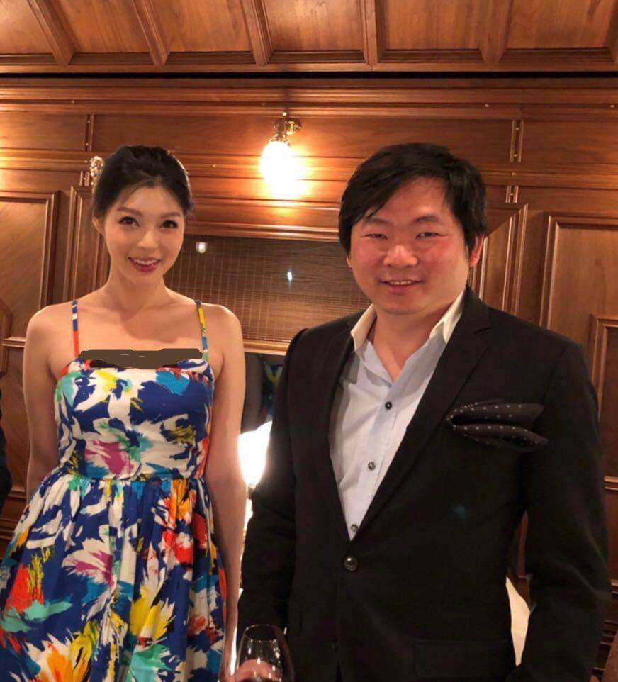 名模殷琦为十亿富商老公诞6.6斤麟儿,目标生足5个_张仕育_身材_蔡绍中