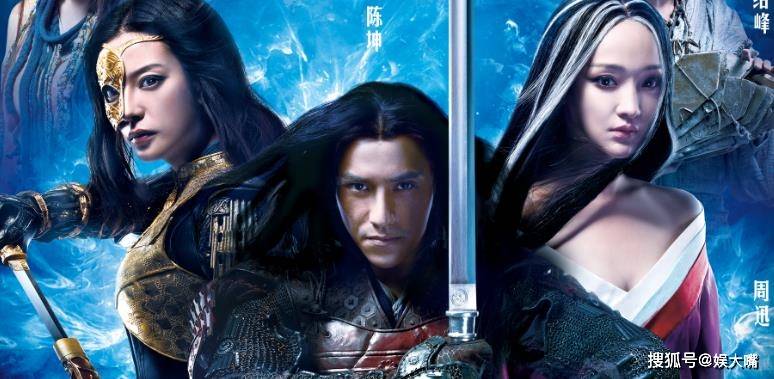 原创陈坤拍画皮拿到了最高片酬高票房后片酬翻倍称恐慌怕流失自己