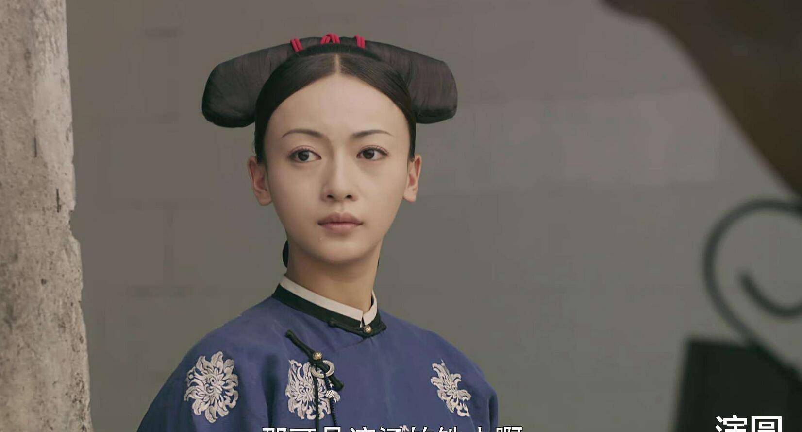 她才是魏璎珞最佳人选,因婉拒错过爆红机会,说不定