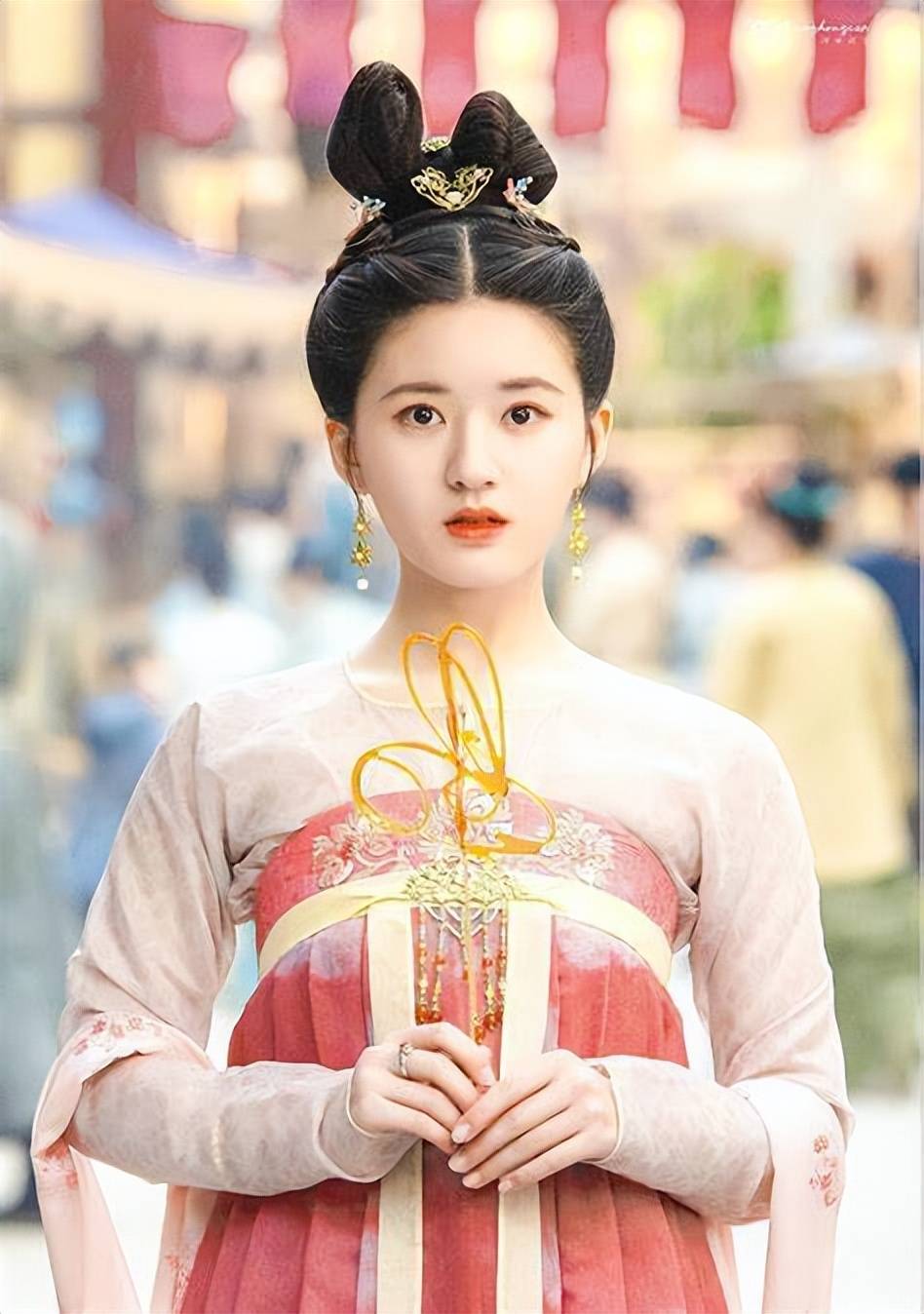 原创赵露思在四部剧中饰演公主尤其是乐嫣和陈芊芊是最喜欢的角色