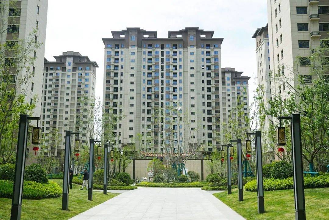 濮阳2022年已交房楼盘大盘点_项目_阳光花园_市场