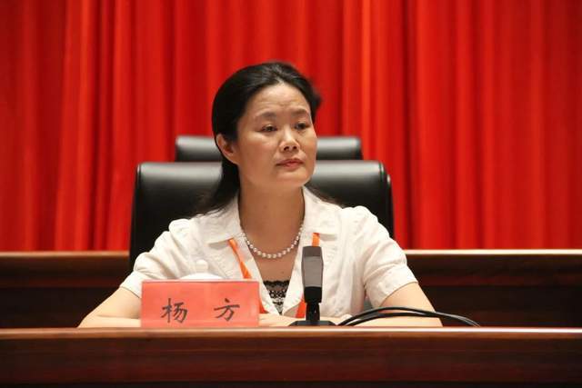 宁德市委副书记杨方发言市委副书记杨方表示,党和国家为做好新时代
