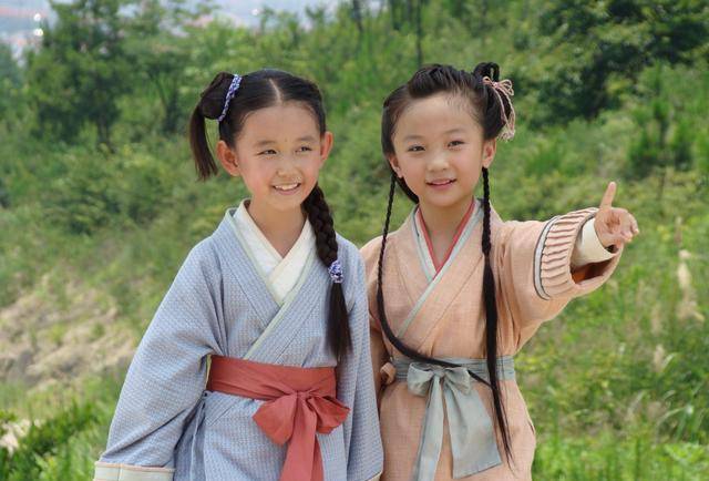 她是《美人心计》中的小聂慎儿,12岁夺走吴磊荧屏初吻,如今……_蒋