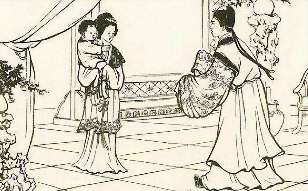 民间故事:女子夜间哭泣,乞丐进入灌木丛中救人,从此改变命运_陈有福