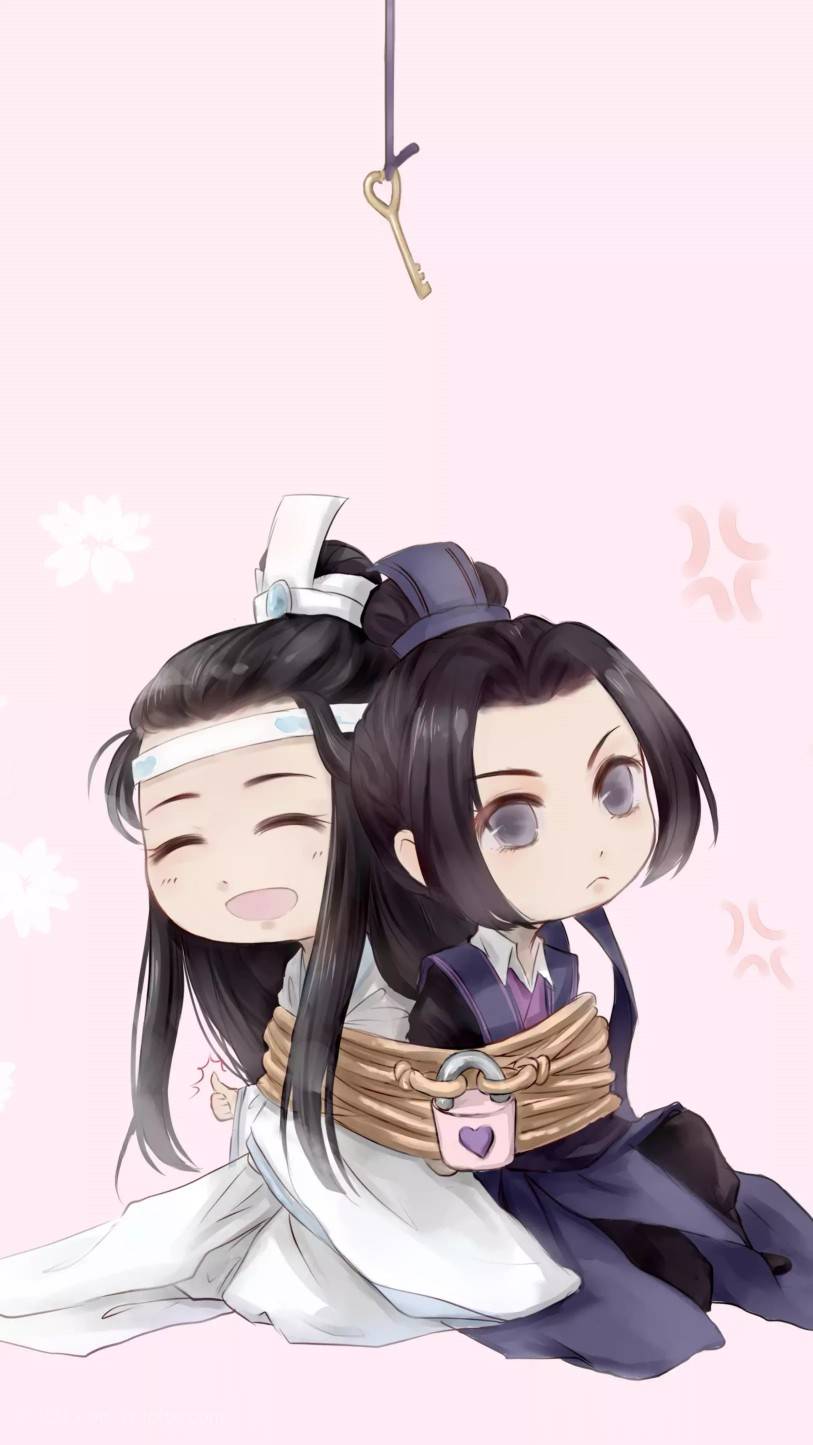 原创魔道同人为了江澄蓝涣甘愿受罚