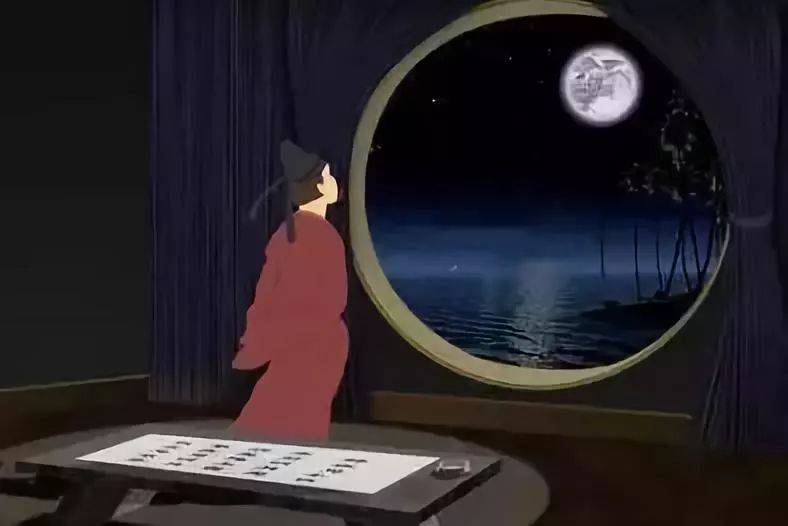 王羲之、米芾、赵孟頫版《静夜思》,惊呆了!-华夏书画网