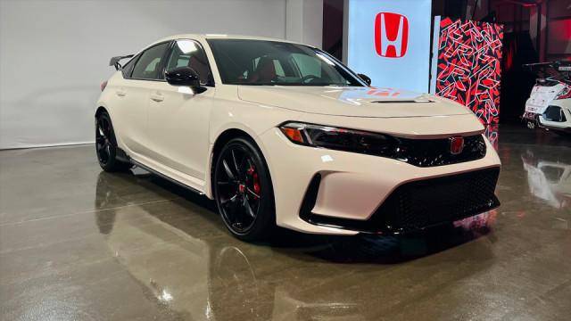 全新思域Type R:散热问题终于解决,却被颗粒捕捉器阉割功率?_搜狐汽车_搜狐网