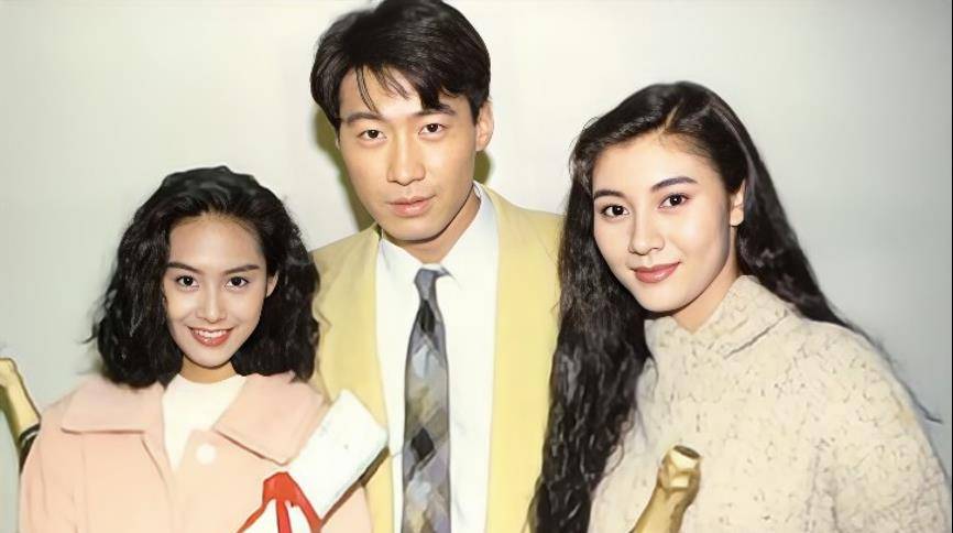 愿意低调的黎明:介意舒淇,放弃乐基儿选小助理,51岁当爸爸_王祖贤