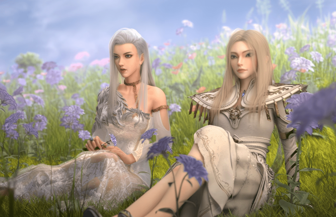 雄兵连3:华烨转生成猫?蕾娜即将回归!鹤熙凯莎更美了!_小伦_天使_卡尔