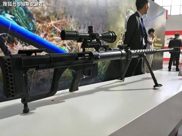 国产15型狙击步枪图片