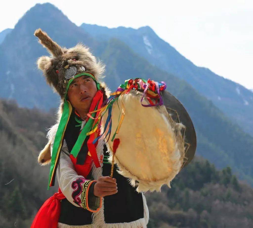 羌城茂县:用一场非遗之旅邂逅羌风古韵_羌族_文化_王官寨