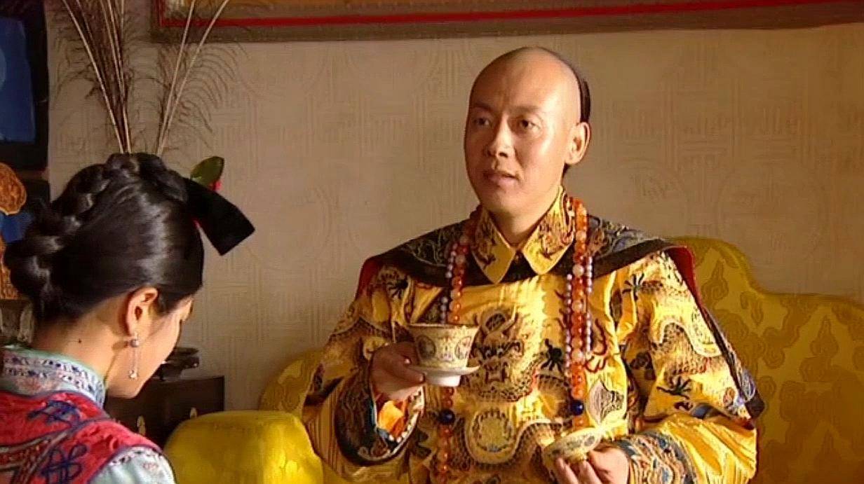 咸丰皇帝死因揭秘:死于鸦片_美色_因为_圆明园