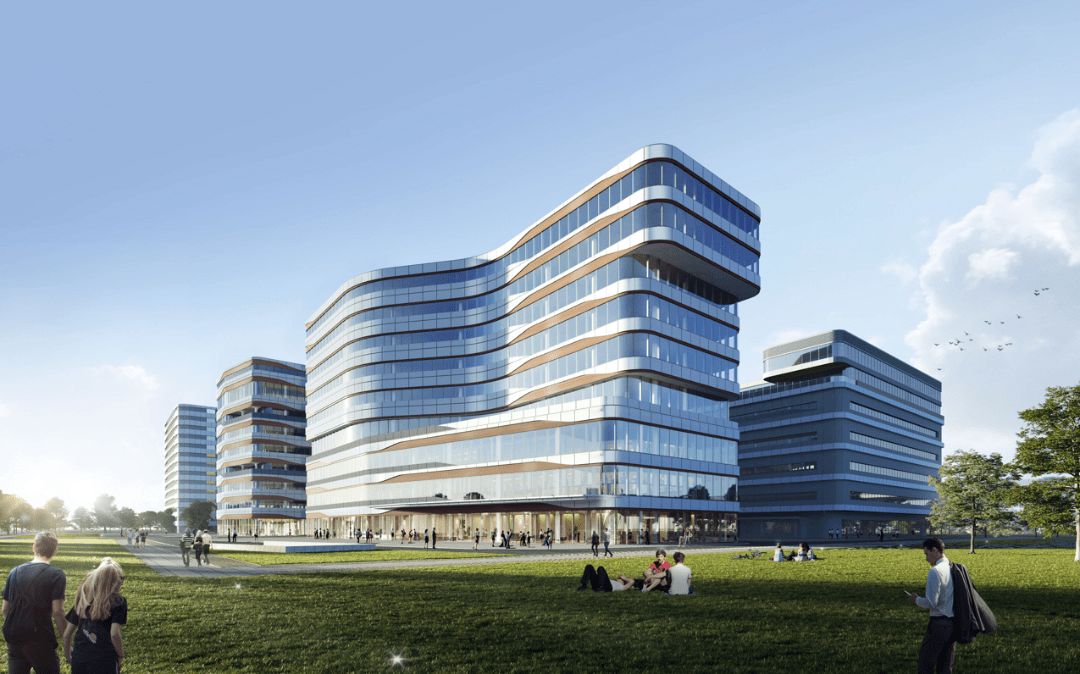 最高年产能15万吨3d打印材料polymaker智慧工厂未来总部双项目启动