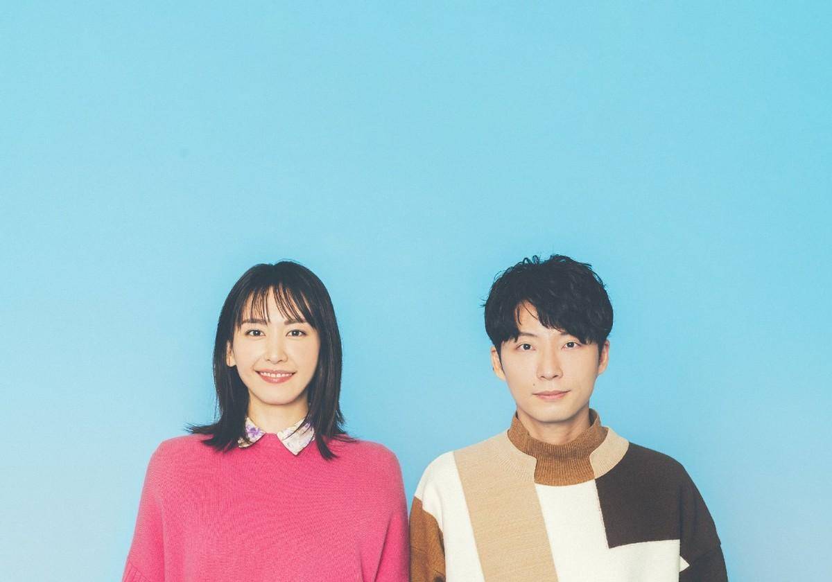 国民女神新垣结衣大婚 老公颜值路人 结婚照曝光却帅到巅峰 粉色 星野源 俩人