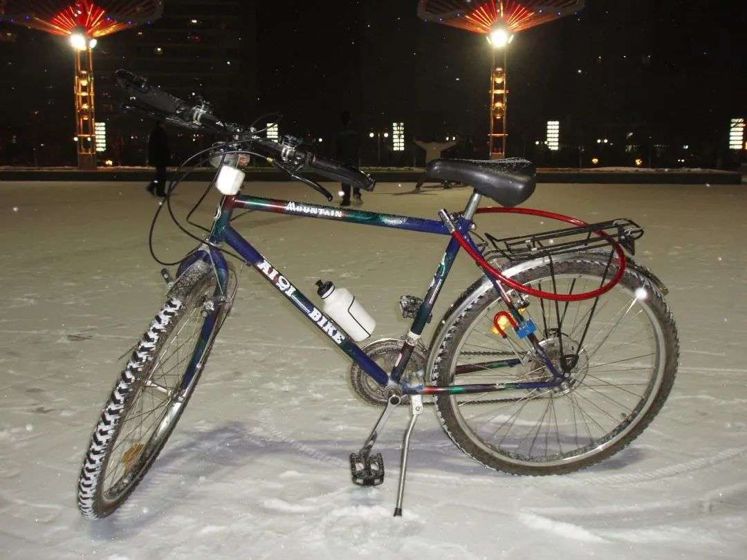じゆう自転車