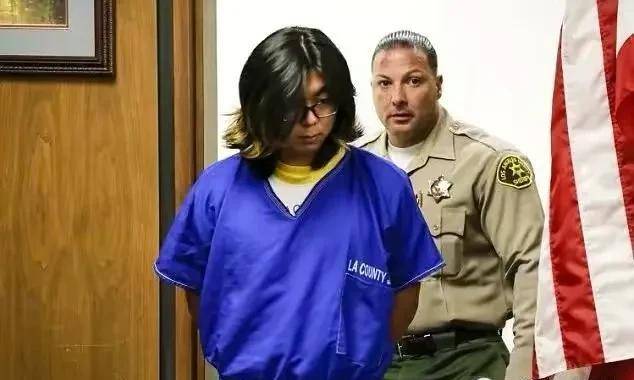 2016年,留美少女被同学凌辱5小时,细节令人发指,3个主犯判29年_刘怡然