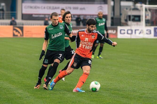 俄超赛事精选乌拉尔vs克拉斯诺克拉斯诺值得信赖