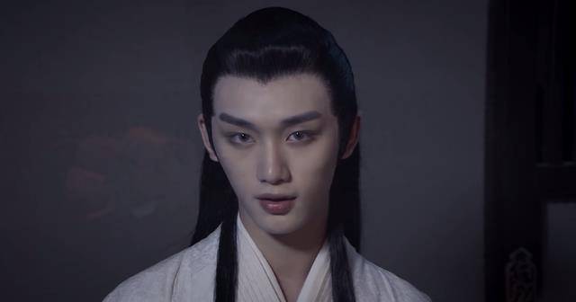 从未想过,男版《画皮》也能这么"美"_王生_王楚然_郭敬明