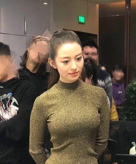 郎朗妻子吉娜自曝腰围只有56cm,什么概念?