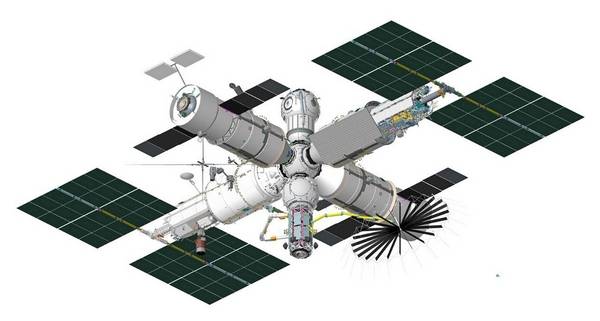 刚刚，俄罗斯宣布筹备自建空间站，深空争夺战正式开启？_https://www.jinrisc.com_站长资讯_第8张
