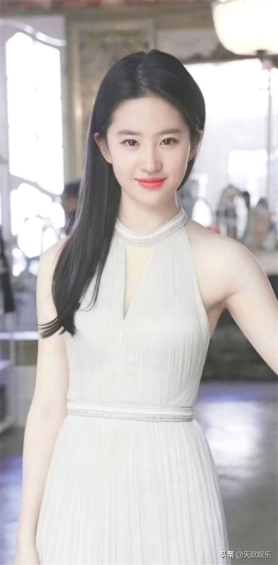 原创娱乐圈影视女演员歌手刘亦菲写真相片一