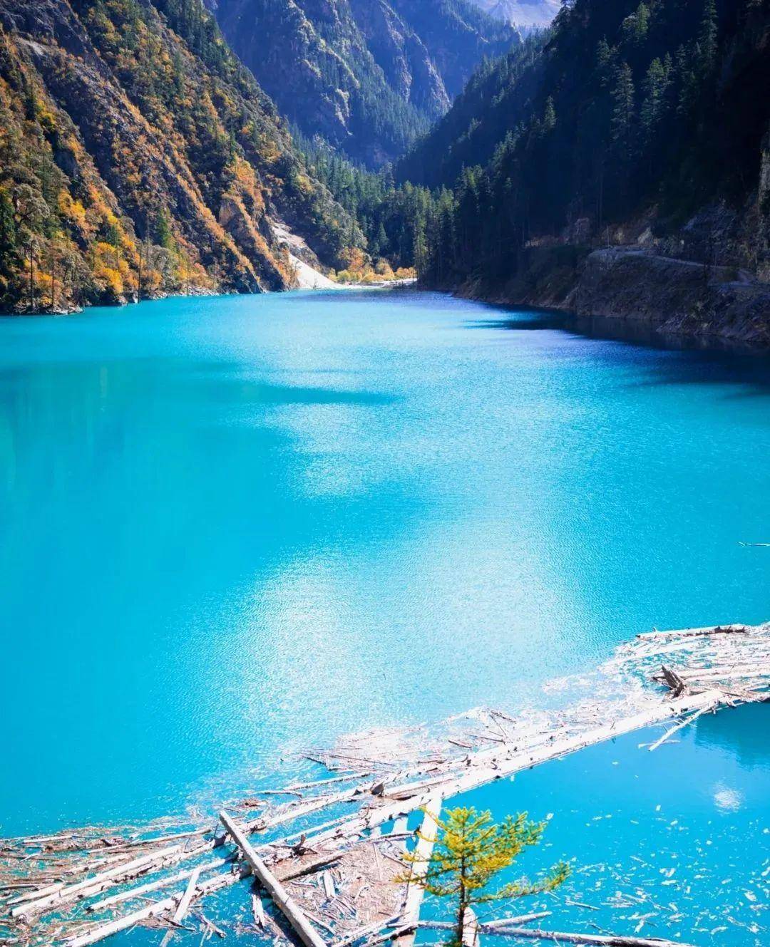 原创这个夏天不去新疆也不去西藏就去甘孜