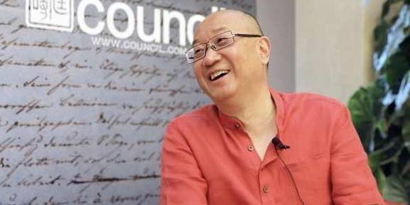 32创业到身价20亿爱用男女说事马云冯仑谈女人是我见过最棒的