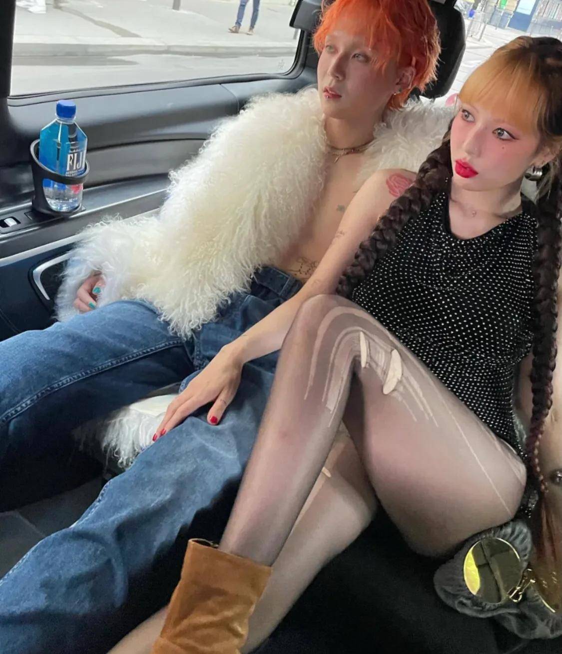 性感小野马-金泫雅(图集)_wonder_girls_组合