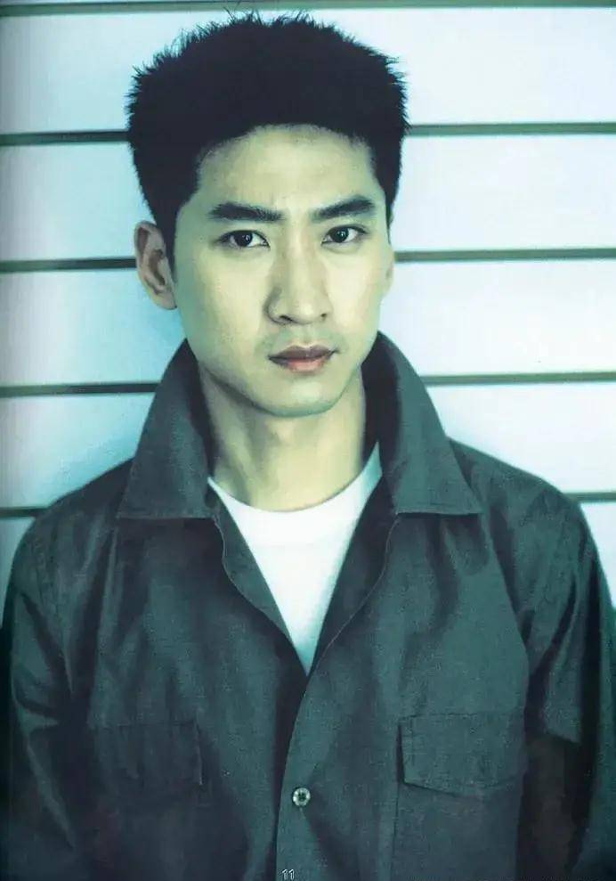 90年代中国男演员图片