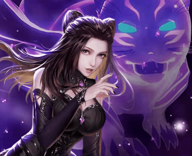 斗罗大陆:朱竹清是令戴沐白收心的人物啊!_技能_小动作_魂技