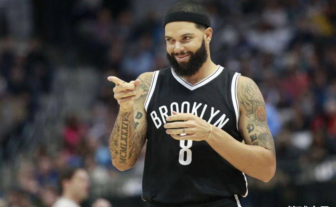 德隆威廉姆斯在nba最后的日子!_骑士_独行侠_篮网