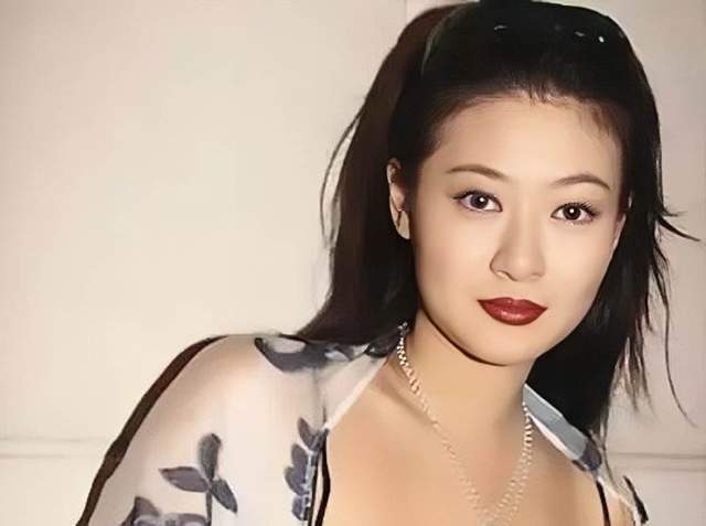 怀念！香港知名女星陈宝莲离世20年,遗孤获金牌经纪人收养