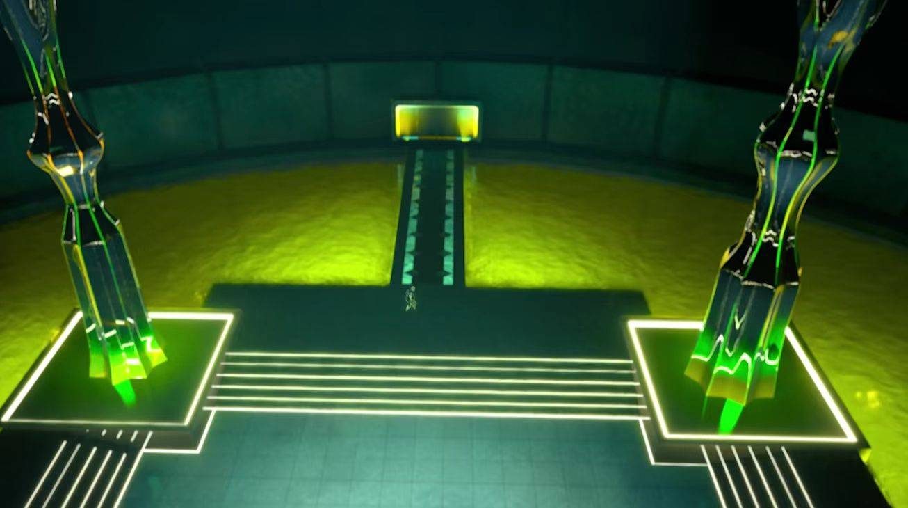 黑门开播愿意称之为硬科幻动画真是既烧脑又精彩