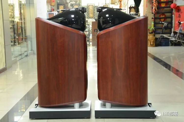 宝华bw800d2diamond钻石高音旗舰落地音箱
