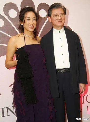 出身豪门又嫁名门,分手后二嫁豪门太传奇_罗宝盈_伍伟国_李民桥