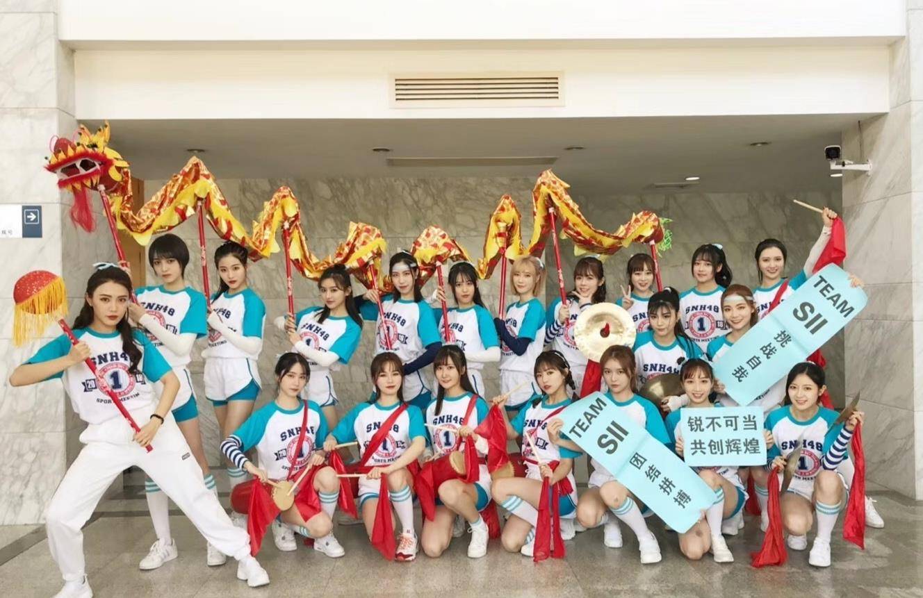 snh48一期生将毕业,公司靠情怀圈不少钱,却不给她们该有的资源