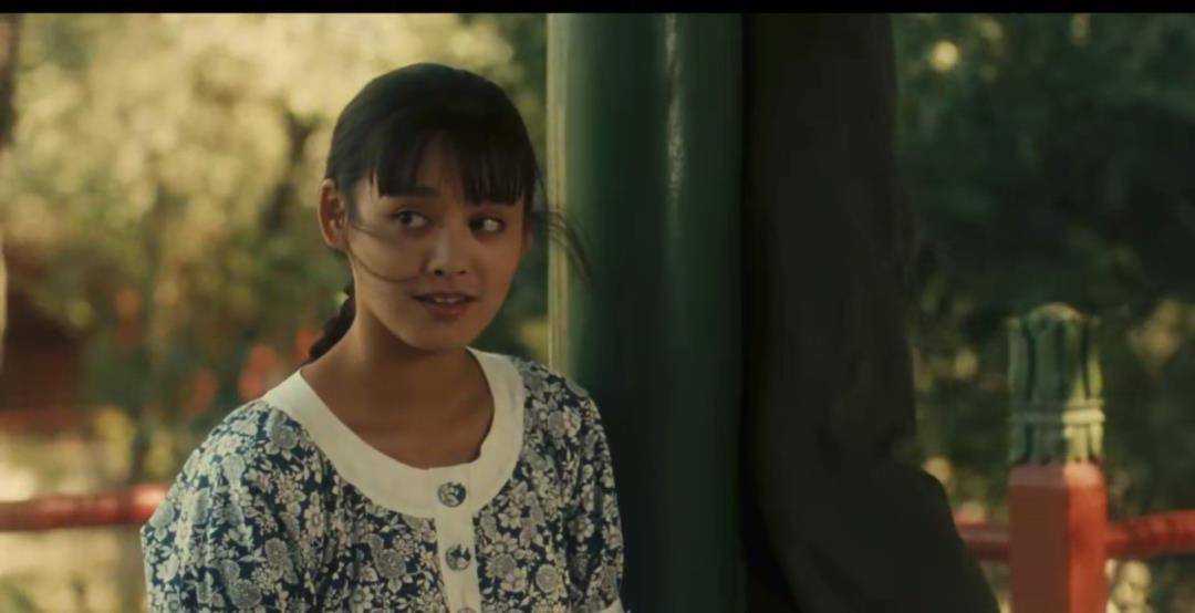 宁静不红,是因为她曾红得发紫_电影_古雷_女明星