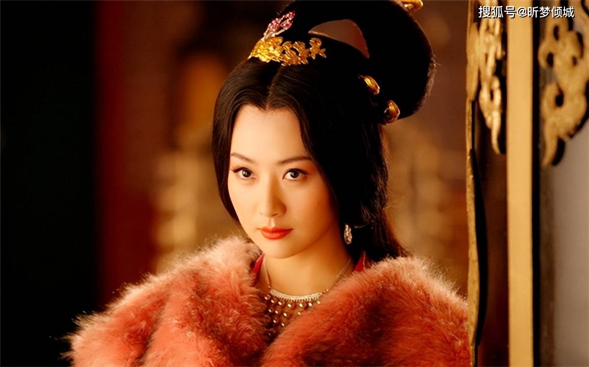 原创为何李世民娶60多岁转手6个男人的萧皇后只因她的独特属性