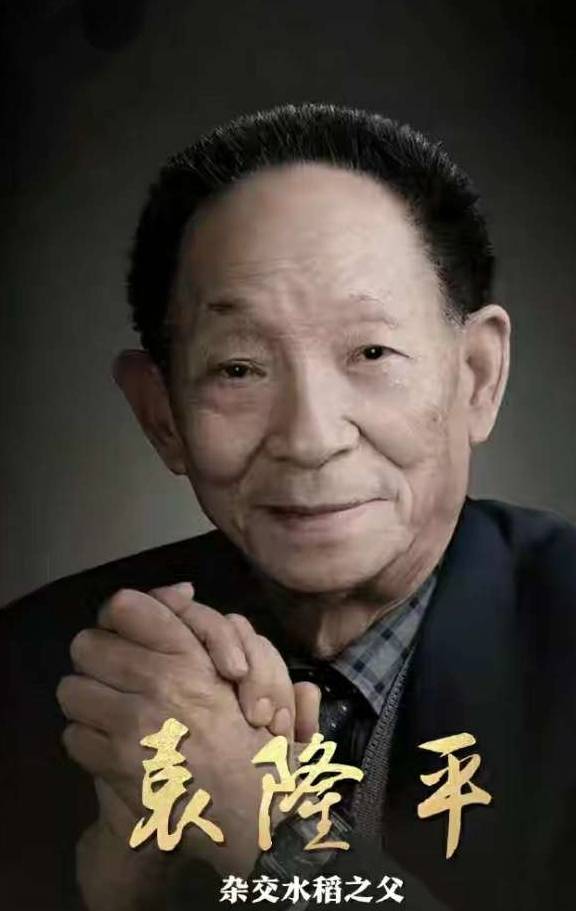 天津一网民公然侮辱当代神农袁隆平院士,被采取刑事强制措施_爷爷_袁