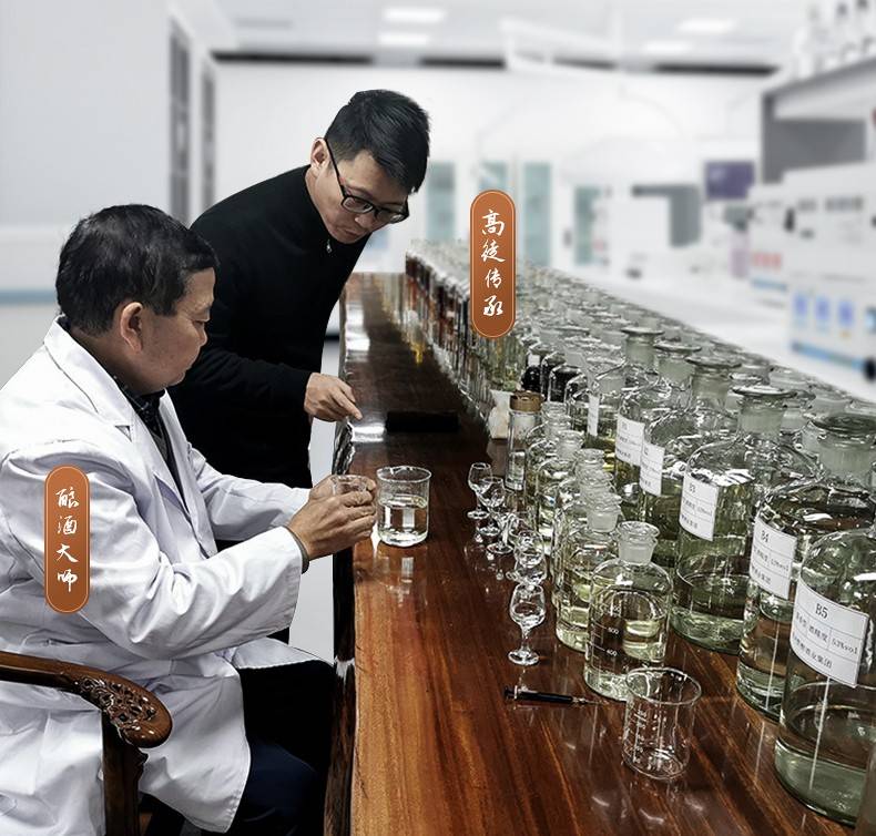 茅台酱酒传人出山,酿出爆款好酒【君中元】_酿酒_李兴发_酿造