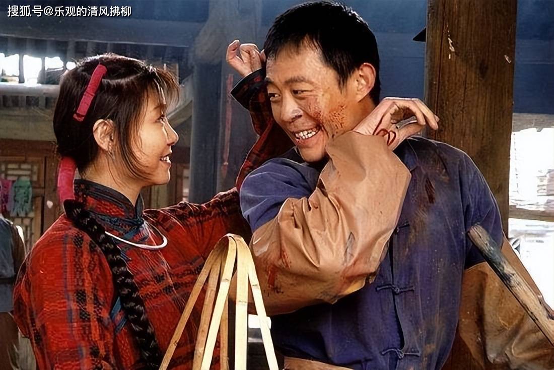 百花奖最佳男配揭晓,侯勇意外夺奖,曾以一碗面惊艳