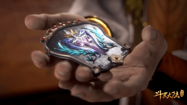 斗罗大陆:为什么唐昊离开时要把教皇令给大师,这块令牌有啥用?